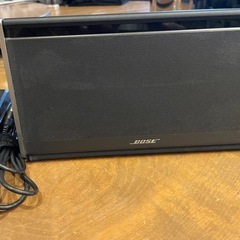 BOSE スピーカーの画像