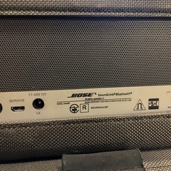 BOSE スピーカーの画像