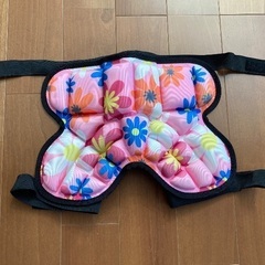 お尻サポーター　花柄　