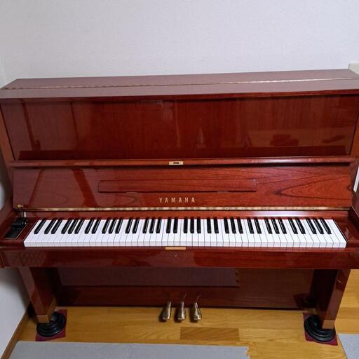 YAMAHA　アップライトピアノ