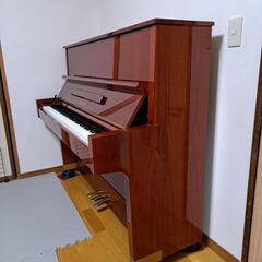 YAMAHA　アップライトピアノの画像