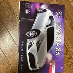 TOYOTA 86 ラジコン