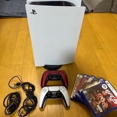 PS5 美品一式