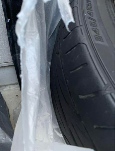 ウェッズ社 レオニスwx19インチ アルミホイール