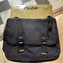 DIN MARKET Custom Canvas Saddle ...