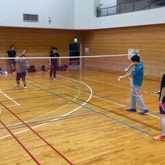 11月24日 Sunday Badminton!!　メンバー募集🏸