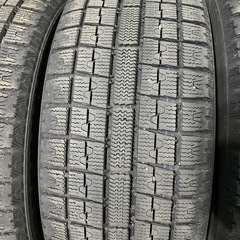 215/55R17 ガリットG5 2018年製造 4本の画像