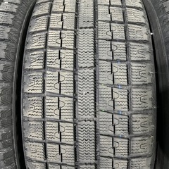 215/55R17 ガリットG5 2018年製造 4本の画像