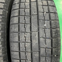 215/55R17 ガリットG5 2018年製造 4本の画像