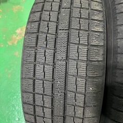 215/55R17 ガリットG5 2018年製造 4本の画像
