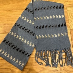 美品　レディースマフラー🧣手袋🧤の画像