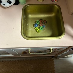 IKEA　DUKTIG ドゥクティグ おままごとキッチン, バーチの画像