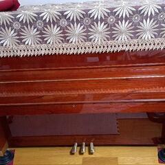 YAMAHA　アップライトピアノの画像