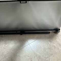 サンシェード 車 フロント ロール式 の サンシェード 遮光 U...