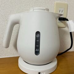 ZOJIRUSHI電気ケトル【CK-DA10】