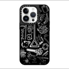 CASETiFY スマホカバー   チェンソーマン ミラーケース...