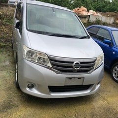 日産セレナ