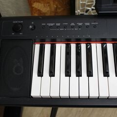 【川崎市宮前区リサイクルオフ】piaggero　NP-11　61鍵盤　2014年製の画像