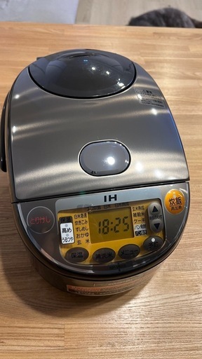 [取引中] 炊飯器