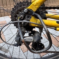 クロスバイク あさひ　プレシジョンスポーツの画像