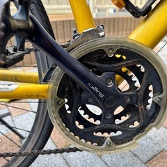 クロスバイク あさひ　プレシジョンスポーツの画像