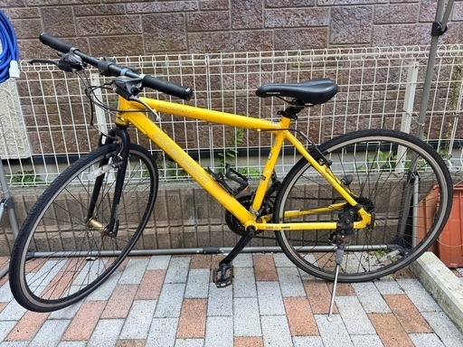 クロスバイク あさひ　プレシジョンスポーツ