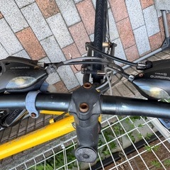 クロスバイク あさひ　プレシジョンスポーツの画像