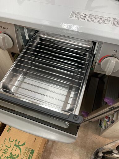?オススメ?Rinnnai 都市ガスコンロ ?KG35NGRL 2023年製 リンナイ?4070