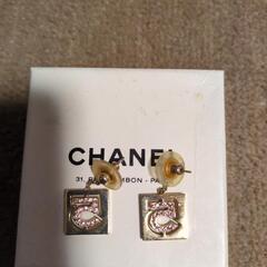 シャネルピアスNo.5 CHANELの画像