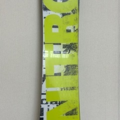 【新品・未使用品】値下げします！スノーボード　NITRO 146cmの画像