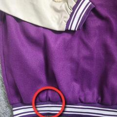 訳あり品！SupdenMA-1ジャケット フライトジャケット メンズ Mサイズの画像