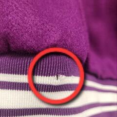 訳あり品！SupdenMA-1ジャケット フライトジャケット メンズ Mサイズの画像