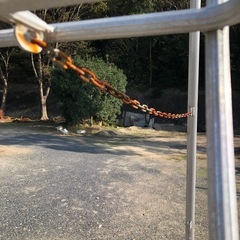 【受付終了】脚立　三脚　はしご　三又の画像