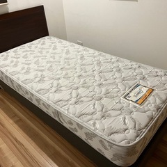 シモンズ　シングルベット