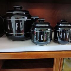コーヒーセットの画像