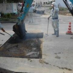 【即日勤務 日払い可】建設作業スタッフ募集の画像