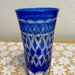 [お値打ち品]　プレミア江戸切子　(限定品)     6個セット...