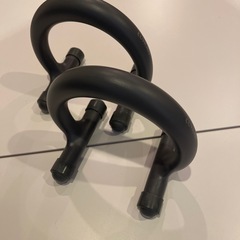 プッシュアップバー
