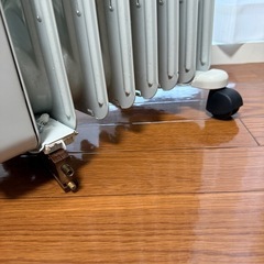 オイルヒーター•デロンギ•1200Wの画像