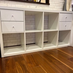 IKEA　KALLAX カラックス