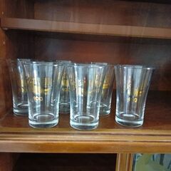 コカ・コーラグラスの画像