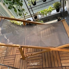 ガーデンチェアー
