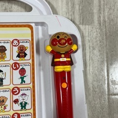 アンパンマンおしゃべりいっぱい！ことばずかんスーパーデラックス
の画像