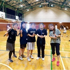 12月日程　未経験者、初心者のためのバドミントンサークル - 杉並区