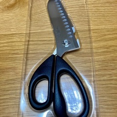 万能お料理はさみの画像