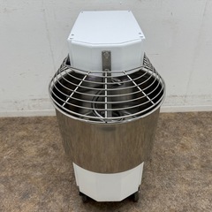 メクノスレッド　MECNOSUD　業務用　スパイラルミキサー　２０２１年製　IM25DKの画像