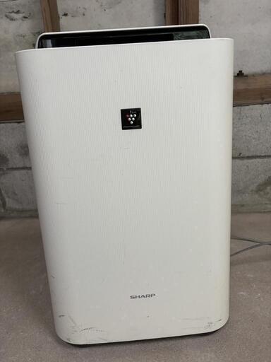 空気清浄機