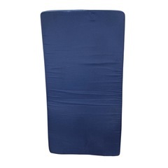 マットレス　シングル　四つ折り　コンパクト収納可能の画像