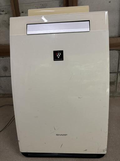 空気清浄機　シャーププラズマクラスター