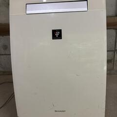 空気清浄機　シャーププラズマクラスター